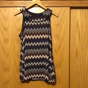 3/$20 Apt. 9 Sleeveless Blouse